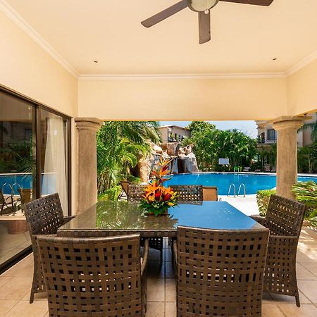 Sunrise 1- 3 Bedroom Poolside Condo Tamarindo Buitenkant foto