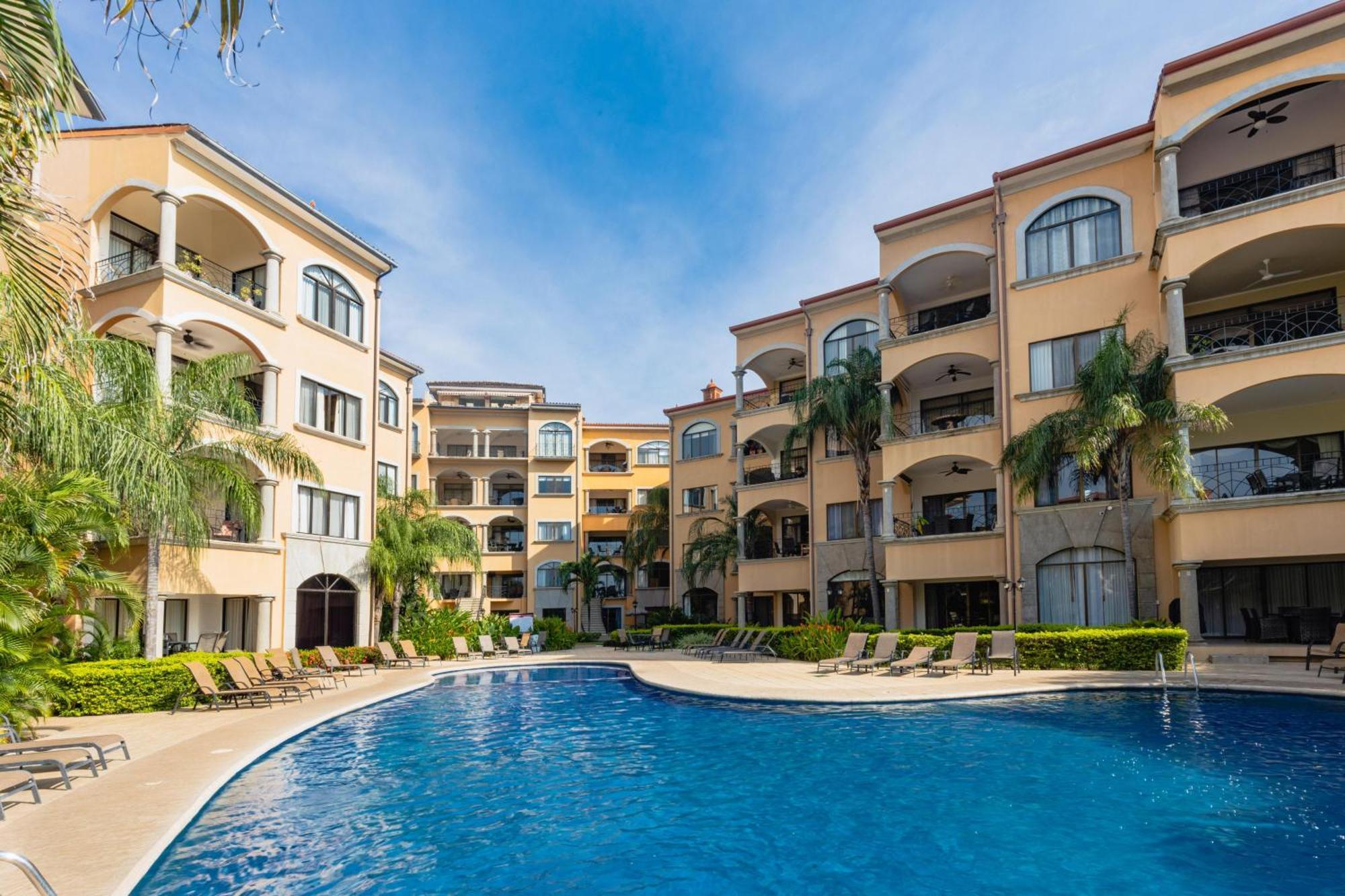 Sunrise 1- 3 Bedroom Poolside Condo Tamarindo Buitenkant foto
