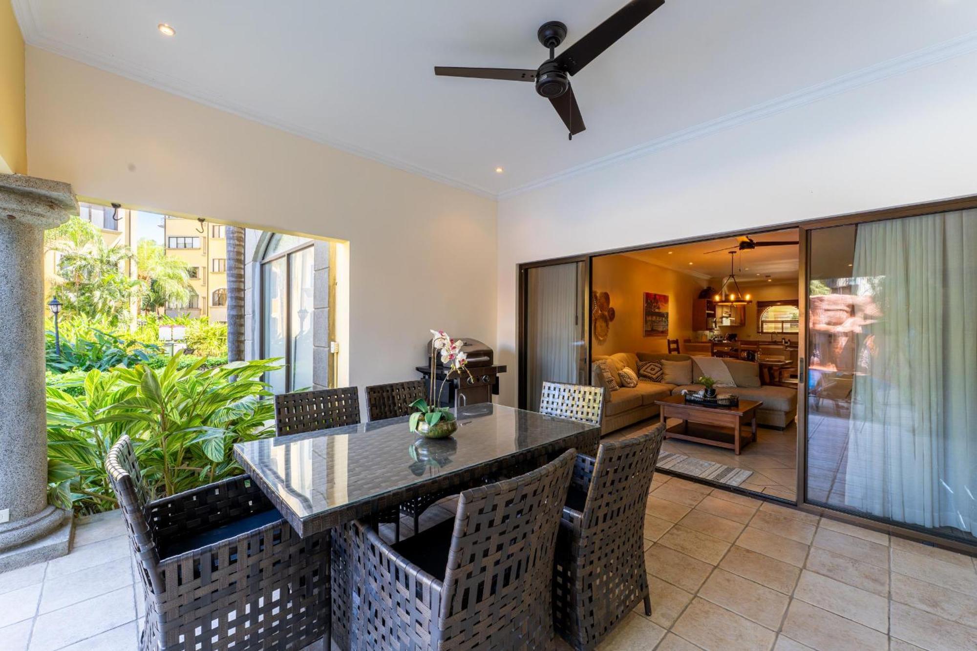 Sunrise 1- 3 Bedroom Poolside Condo Tamarindo Buitenkant foto