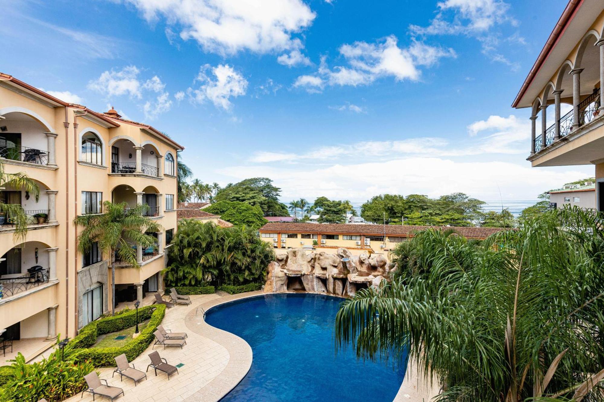 Sunrise 1- 3 Bedroom Poolside Condo Tamarindo Buitenkant foto