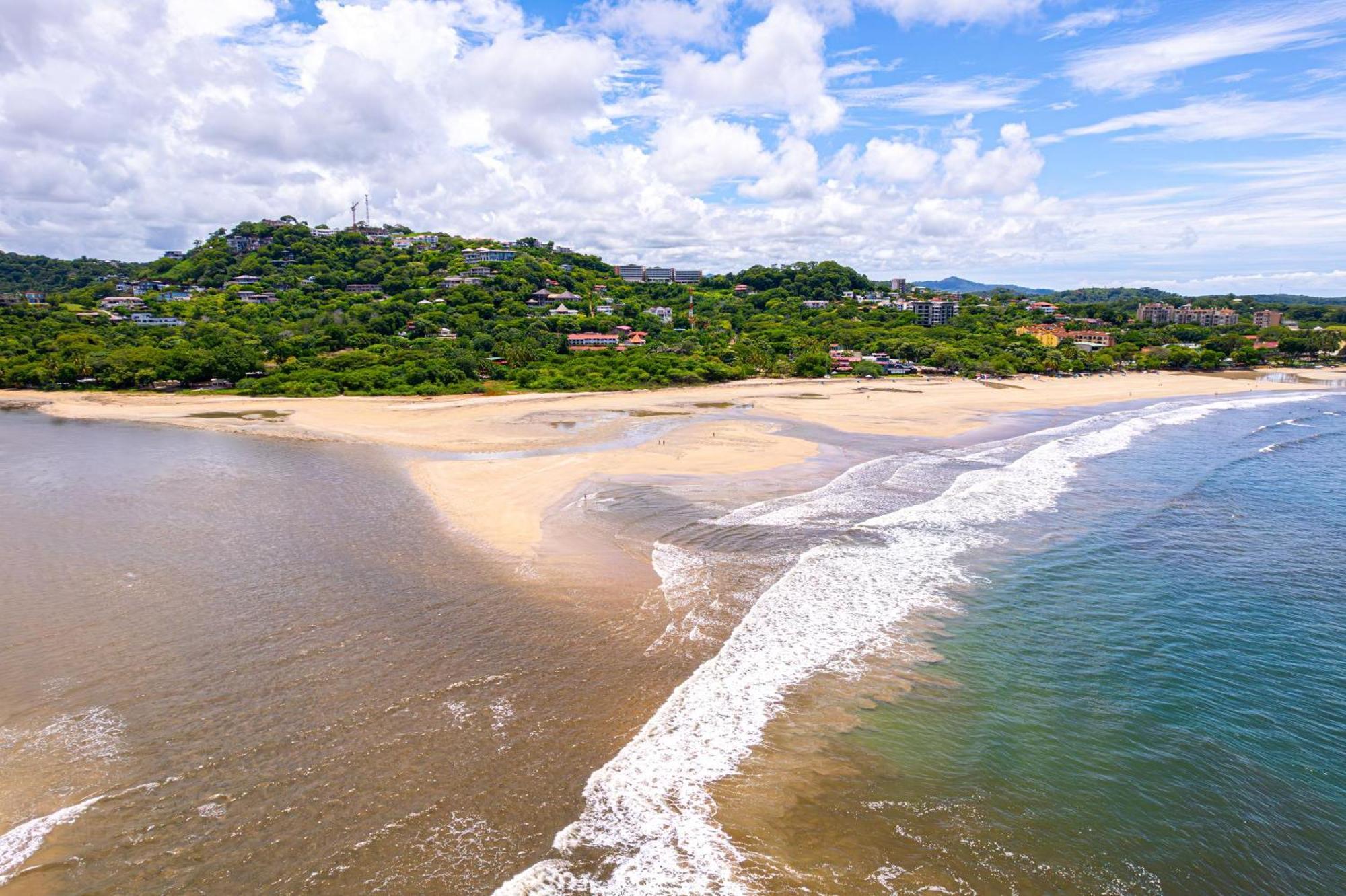 Sunrise 1- 3 Bedroom Poolside Condo Tamarindo Buitenkant foto