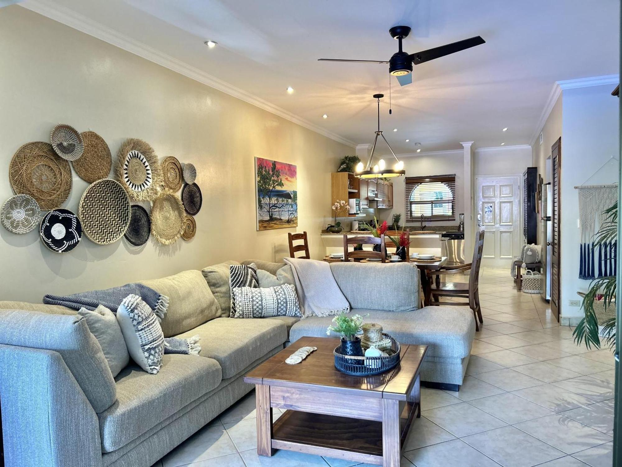 Sunrise 1- 3 Bedroom Poolside Condo Tamarindo Buitenkant foto